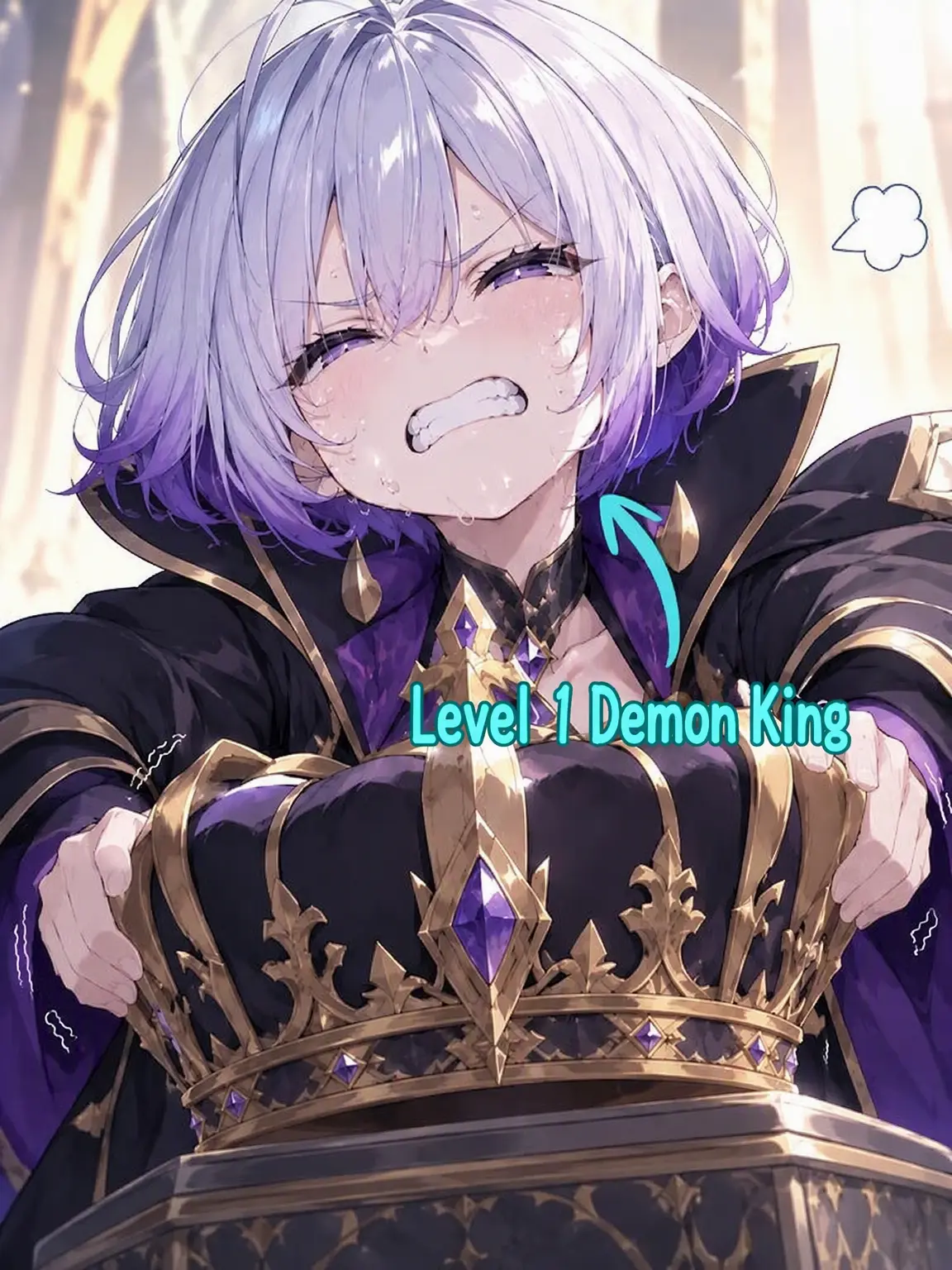 nere_zeta의 Reincarnated as the World's Weakest Demon Lord