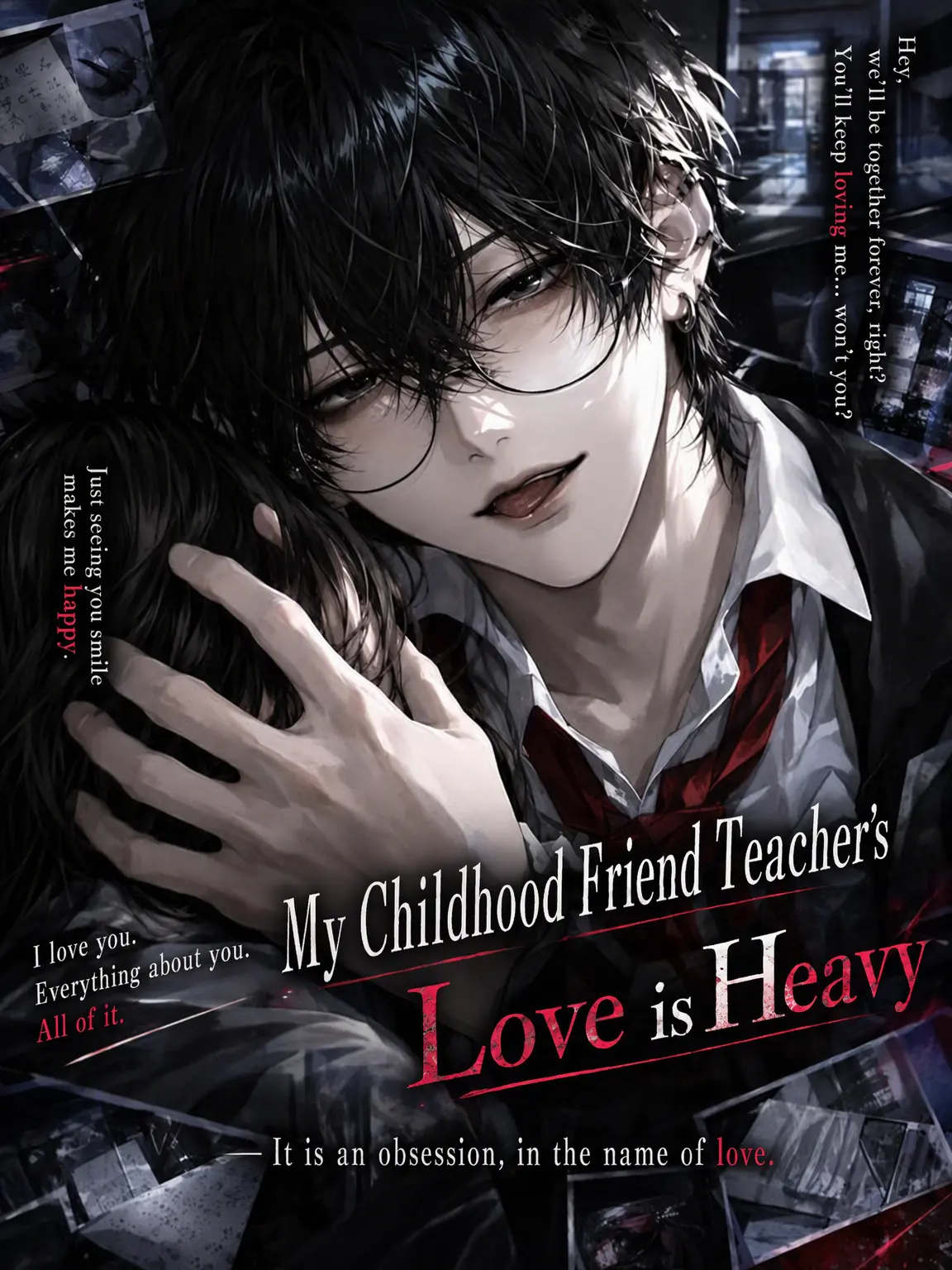 naozna0122의 My Heavy-Loving Childhood Friend Teacher