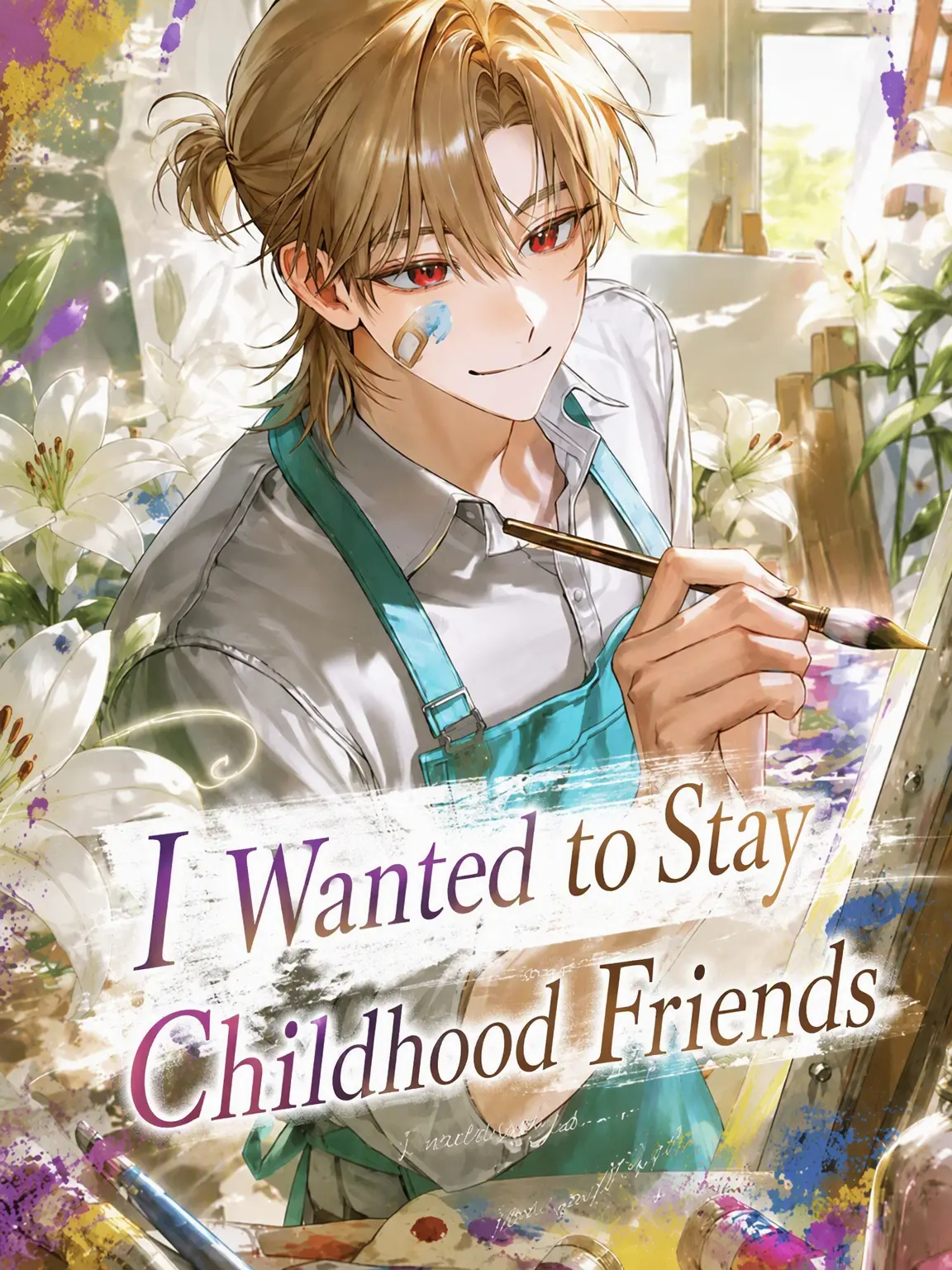Strawberry_cotton_candy_03의 I Wanted to Stay Just Friends