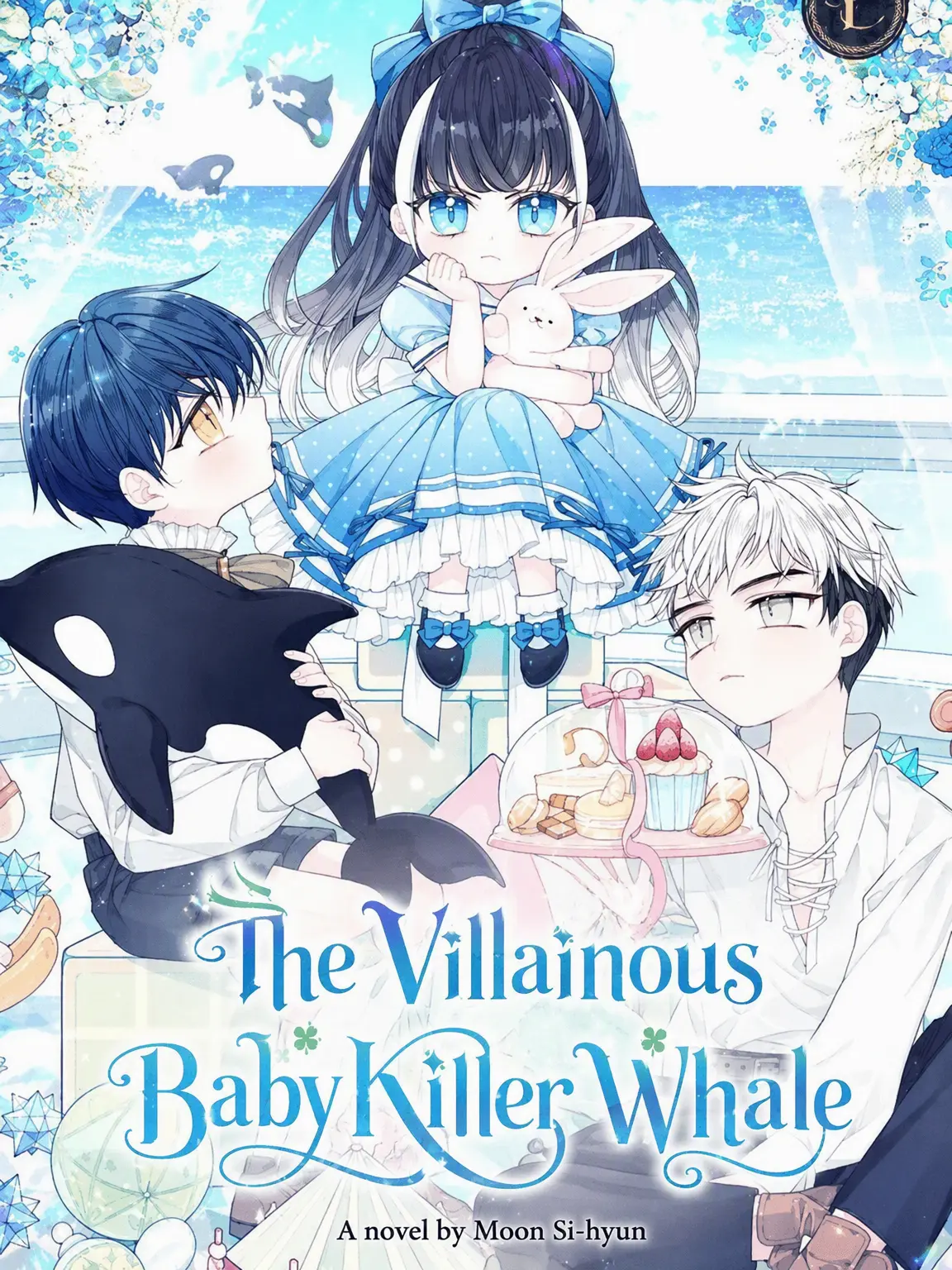 BumpyRuler4327의 The Villainous Baby Orca