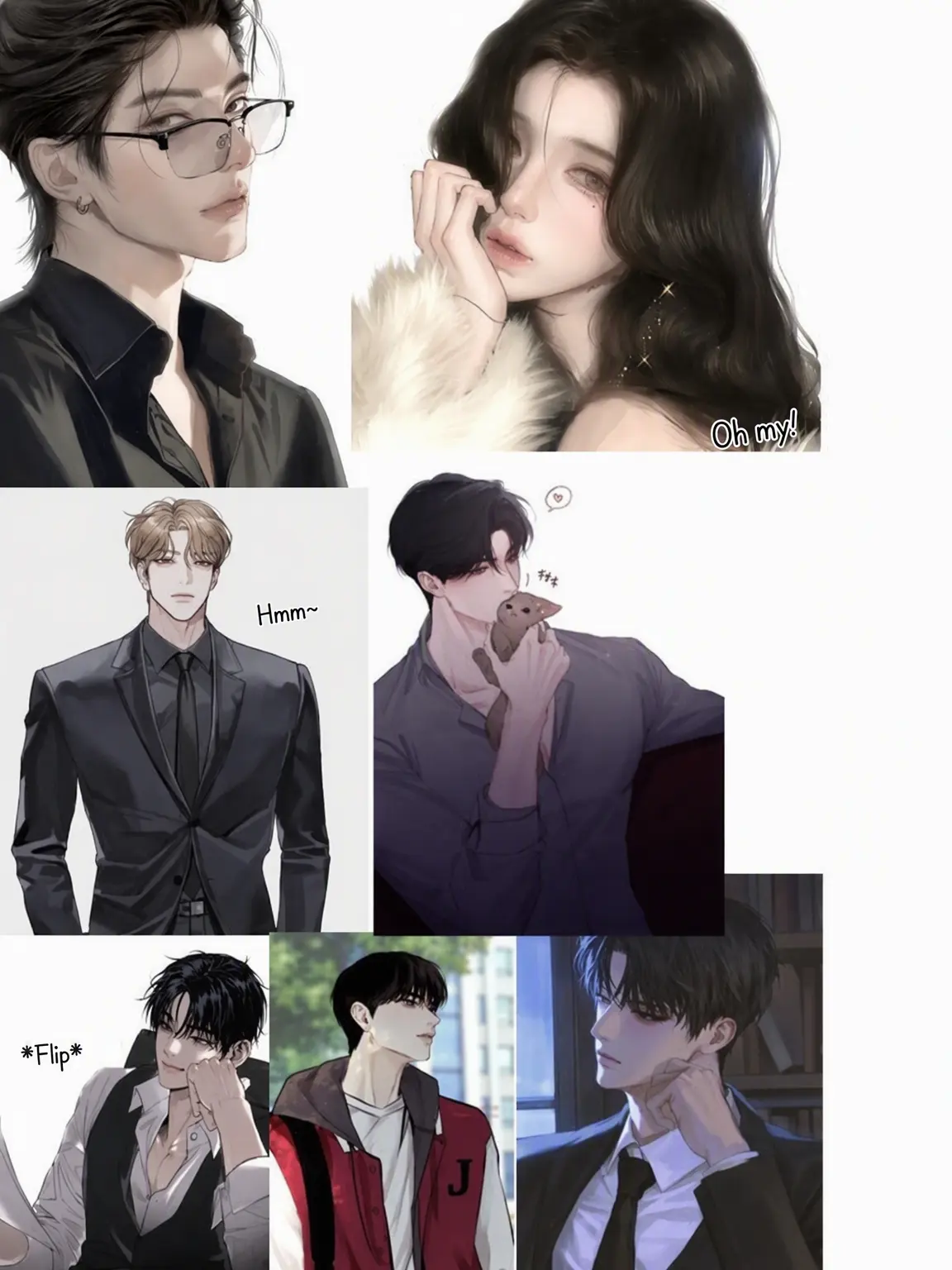 y_xeiio의 The Brothers