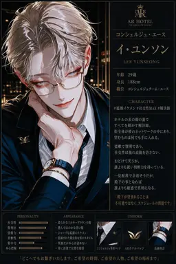 Profile image of イ・ユンソン