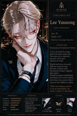 Profile image of Lee Yoon-sung