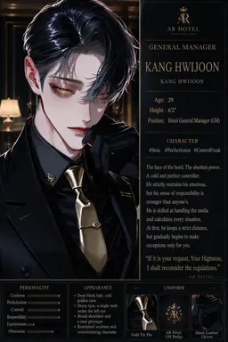 Profile image of Kang Hwi-jun