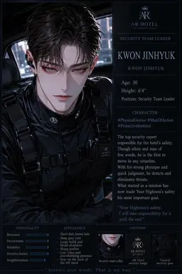 Profile image of Kwon Jin-hyeok
