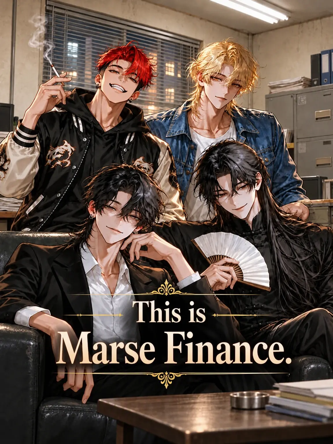 Shoshinsya의 Maruse Finance
