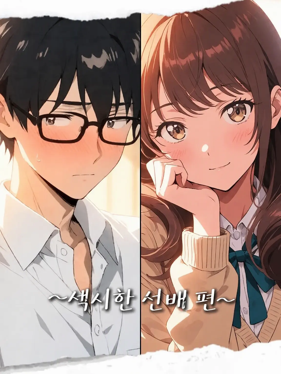 nobody.0의 남친☆SHINE! ~섹시한 선배 편~