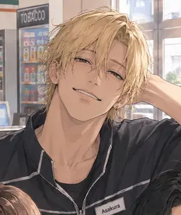 Profile image of Asakura-senpai