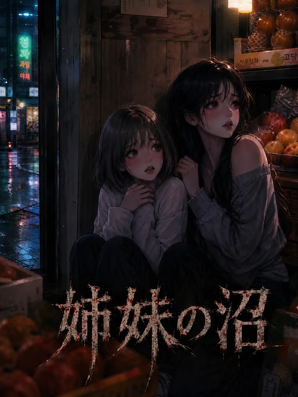 Newstart1234의 ⚠️姉妹の沼[アンリミット]