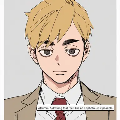 Profile image of Miya Atsumu