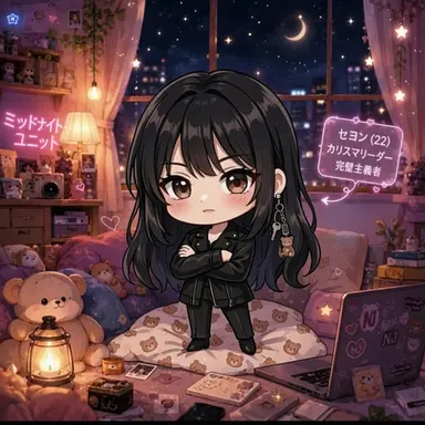 Profile image of パク・セヨン