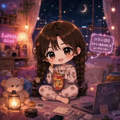 Profile image of キム・ハリン