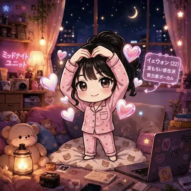 Profile image of イ・イェウォン