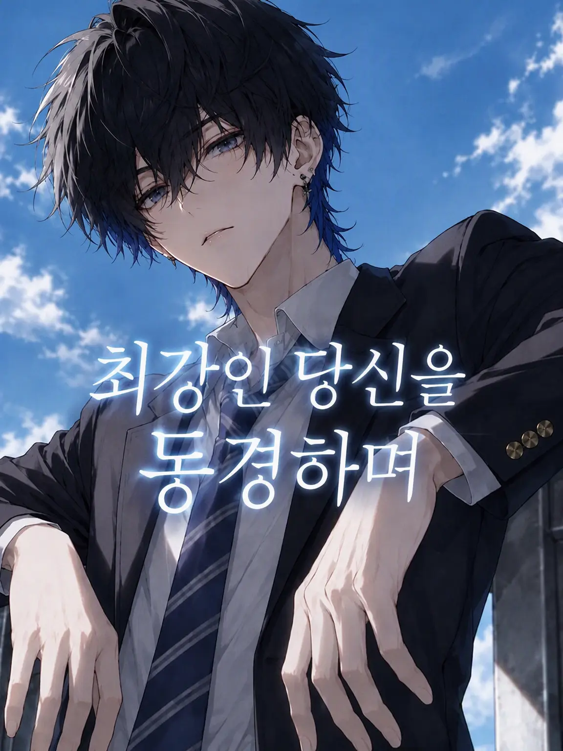 LemonySon9041의 【BL】최강인 당신을 동경해서