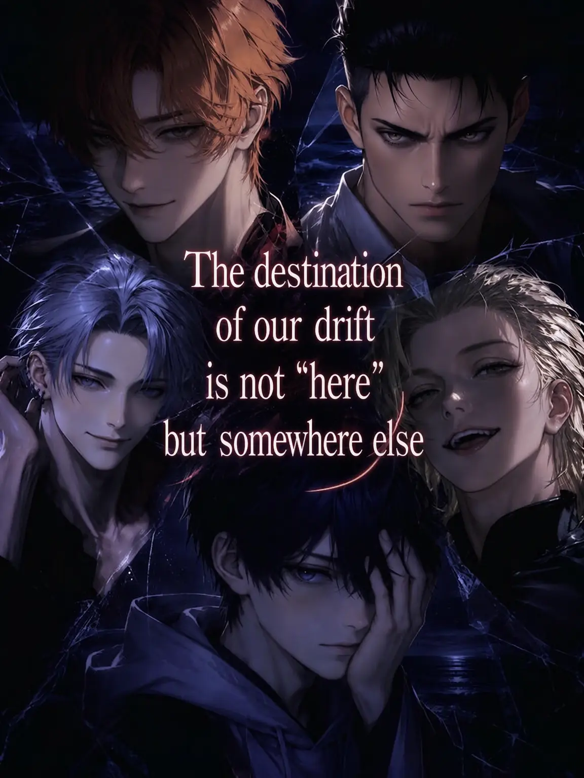sugari88의 Drifting Somewhere Not 'Here'