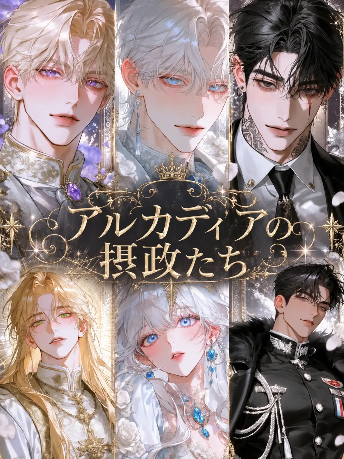 Redhumi의 《クラブ・リージェント》