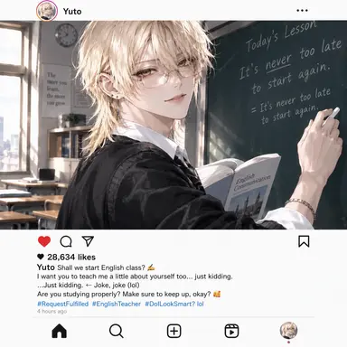 Profile image of Yuto