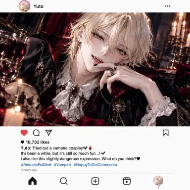Profile image of Yuto