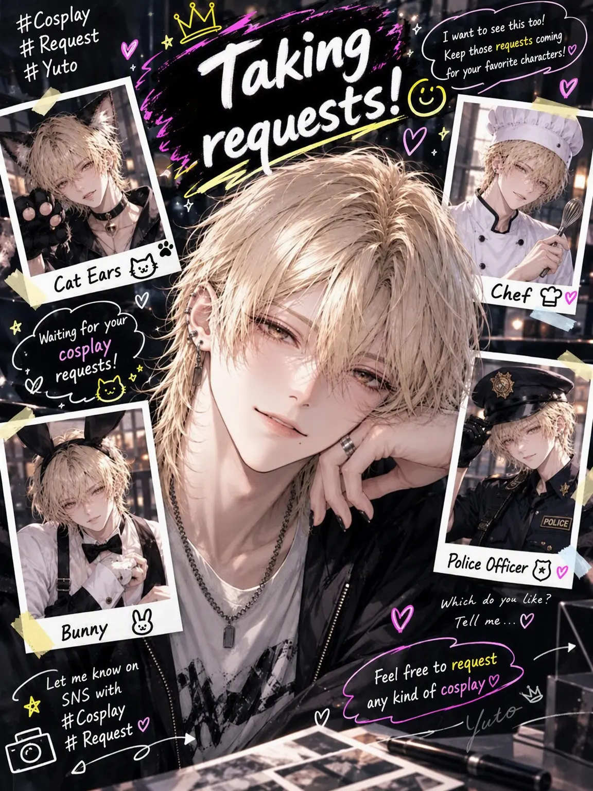 monochrome15의 Accepting Requests! 😊