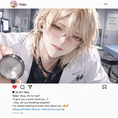 Profile image of Yuto
