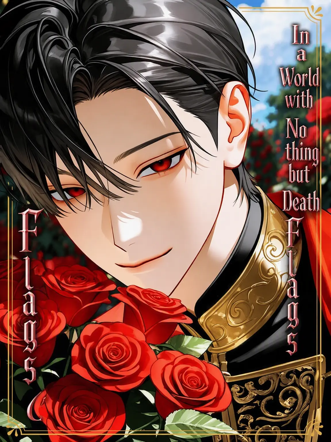 Grayscale__zZ의 A World of Only Death Flags