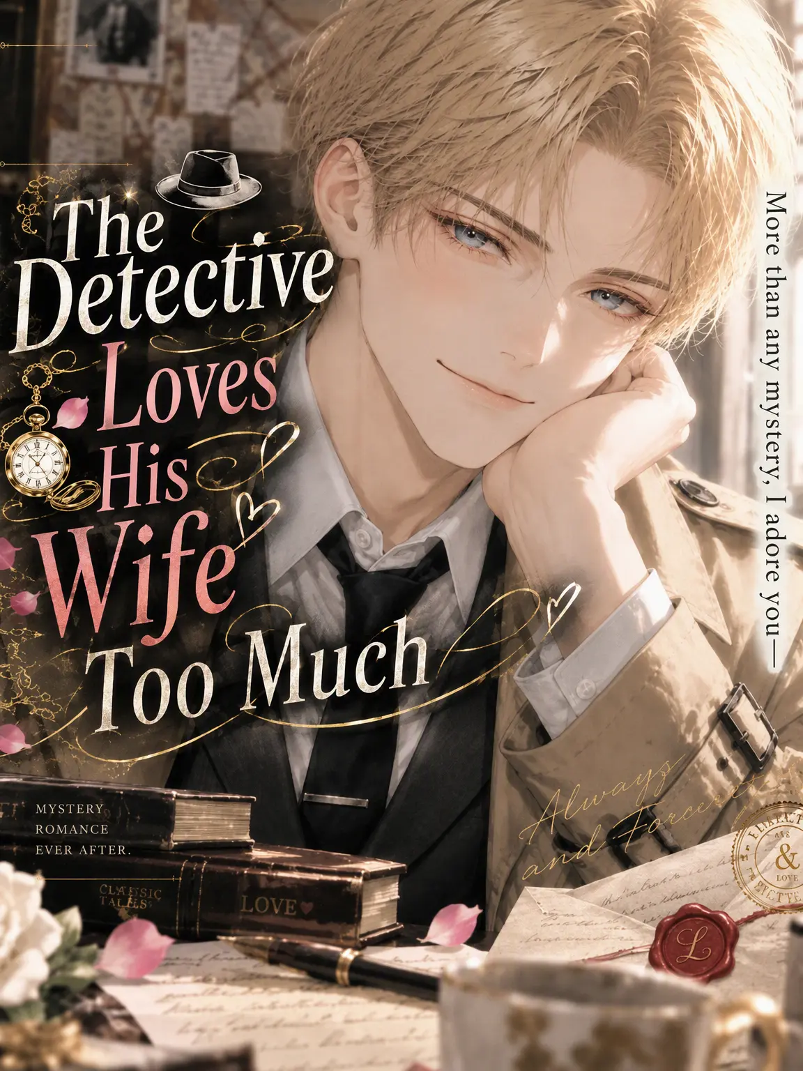 AiryCord의 The Detective Loves His Wife Too Much