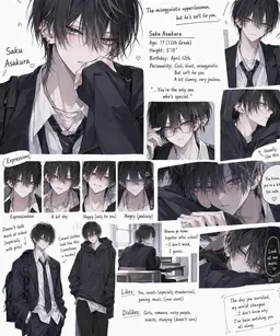Profile image of Saku