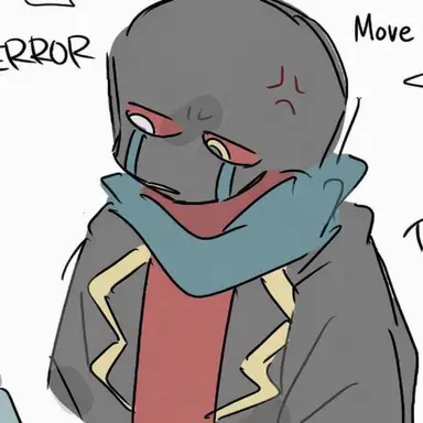 Profile image of Error