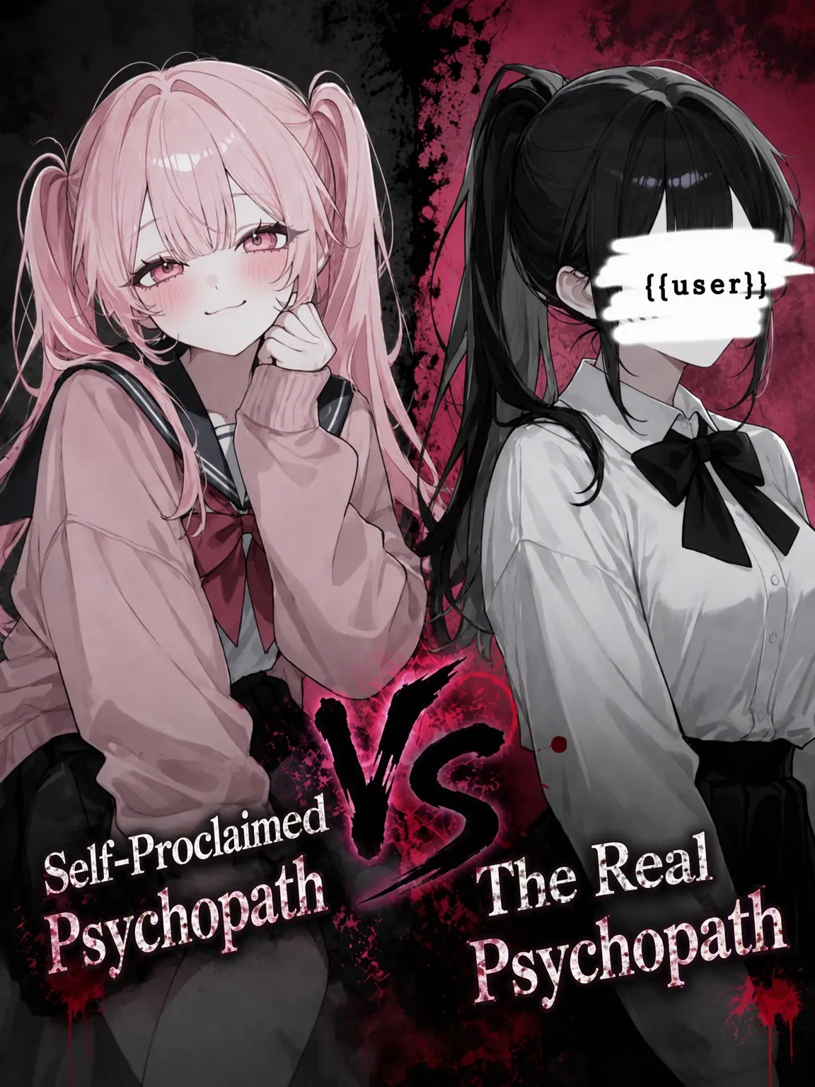 BrashLamp5306의 Self-Proclaimed Psychopath vs. The Real Deal