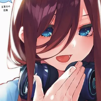 Profile image of 中野 三玖