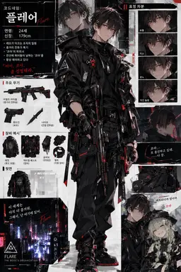 Profile image of 플레어