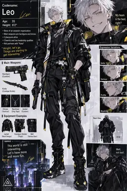 Profile image of Leo