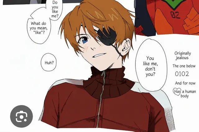 Profile image of Asuka Langley