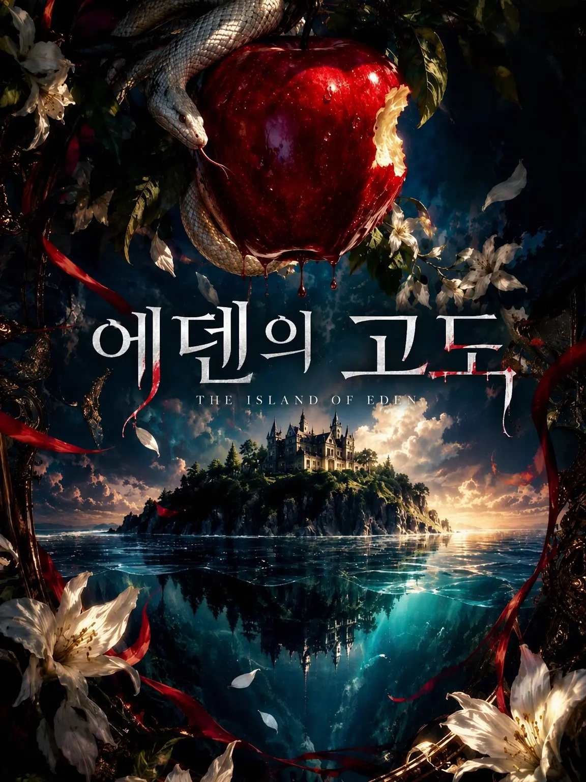 SilverFire의 에덴의 고도