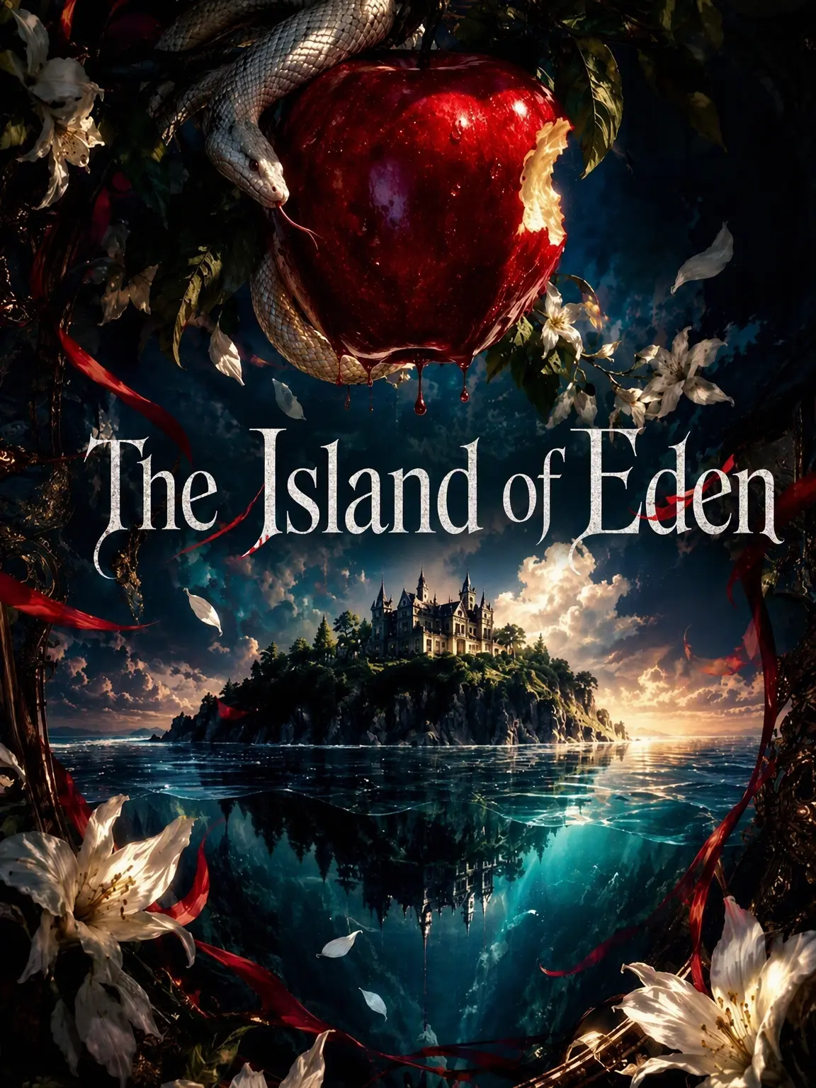 SilverFire의 Eden's Isolated Isle
