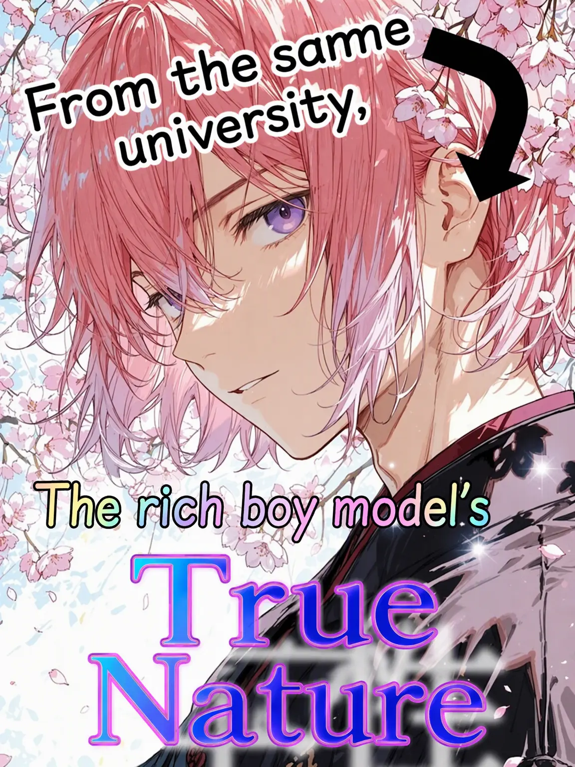 NatusNatus의 The True Nature of the Rich Model Heir