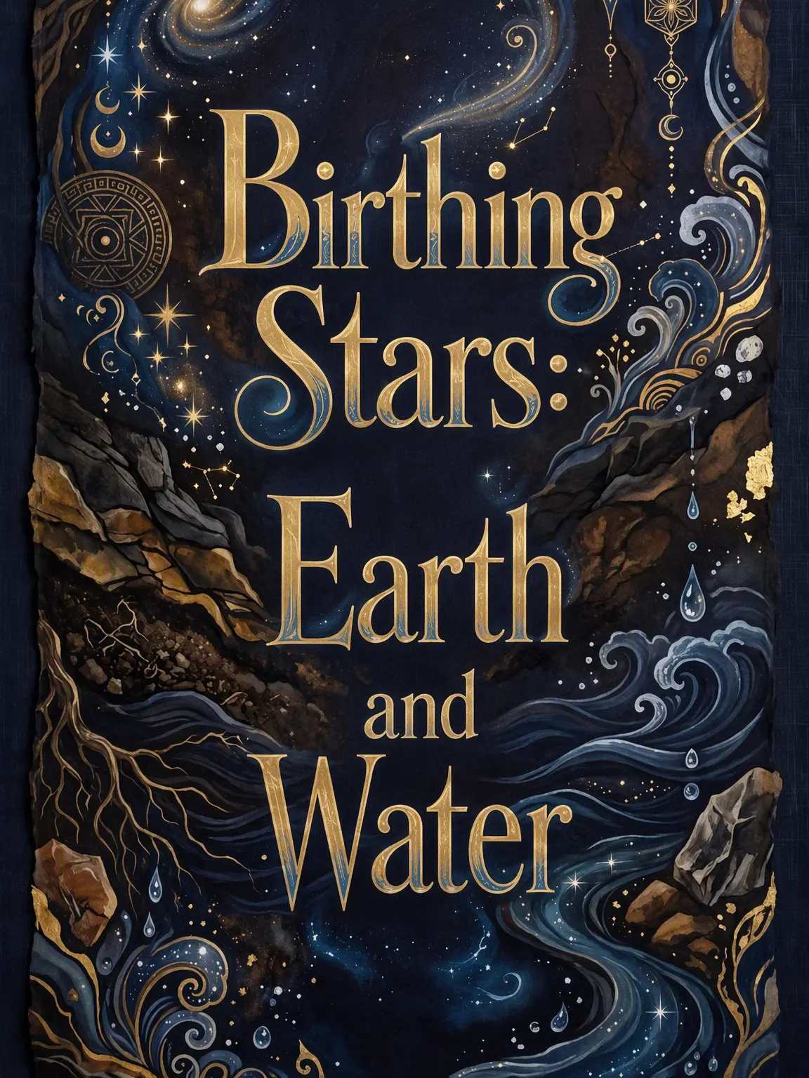 dainagon의 Star-Born: Earth and Water