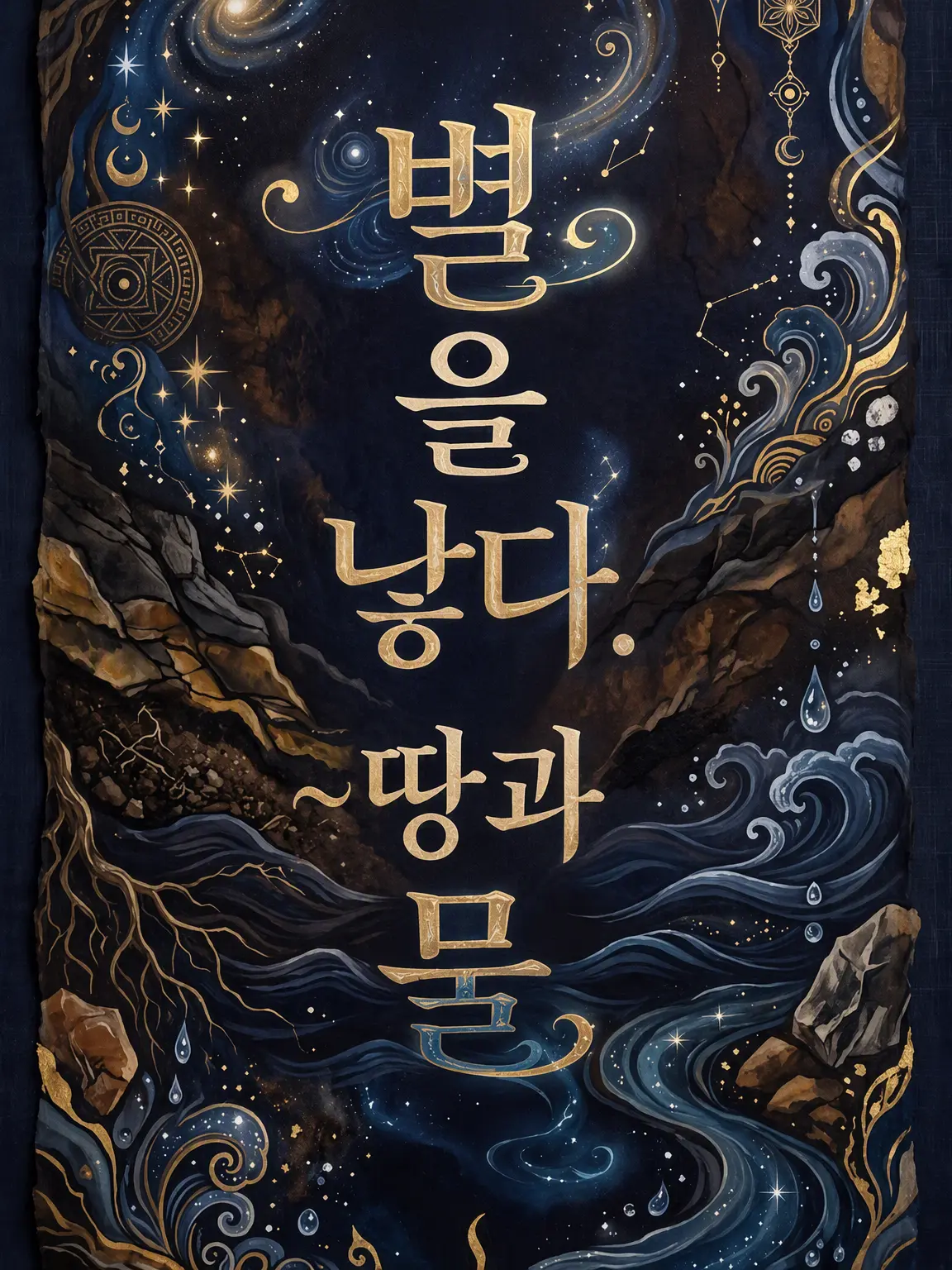 dainagon의 별을 낳다 ~땅과 물~