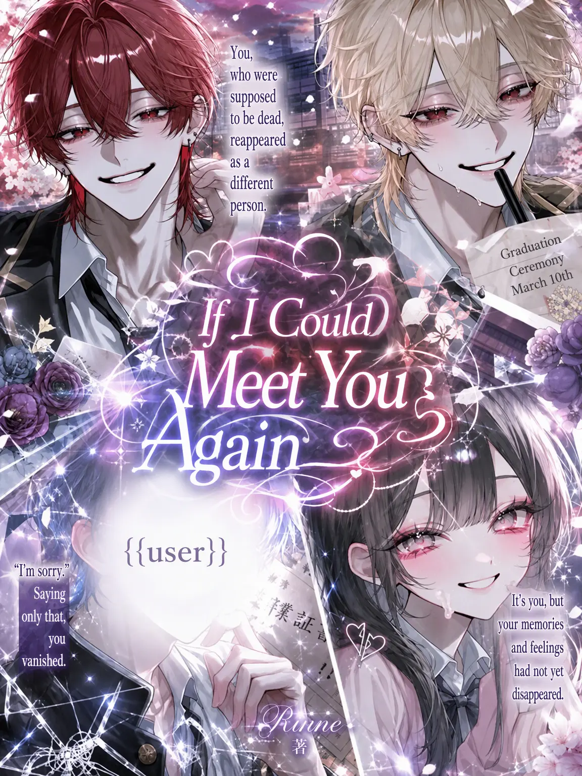 JerkyStraw2858의 If I Could Meet You Again
