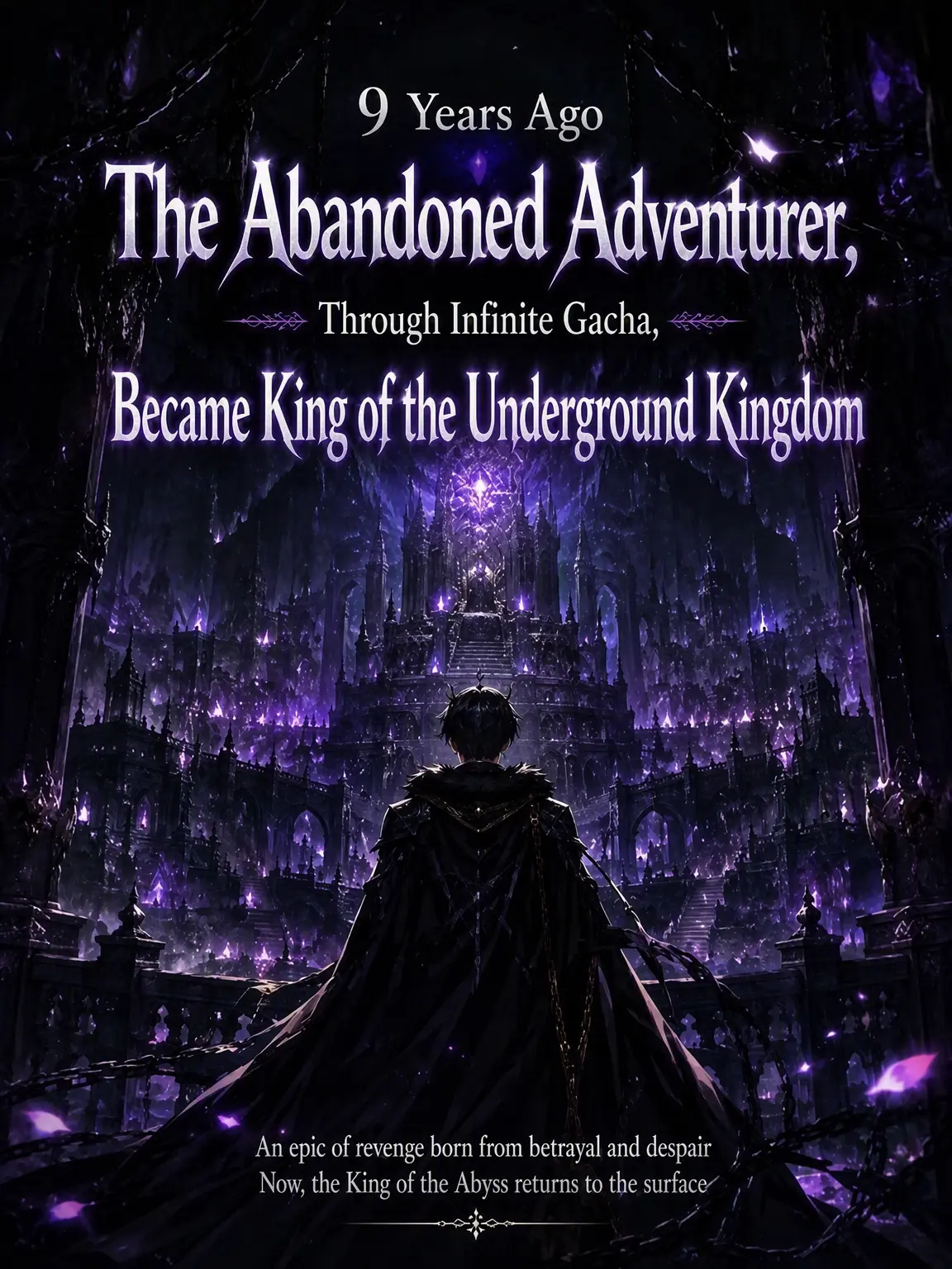 FoggyFrog0139의 King of the Underworld via Infinite Gacha