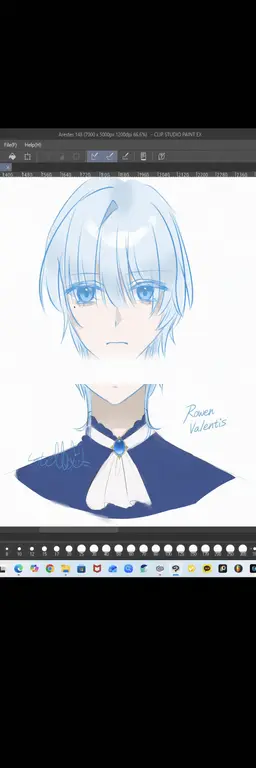 Profile image of Rowen Valentis