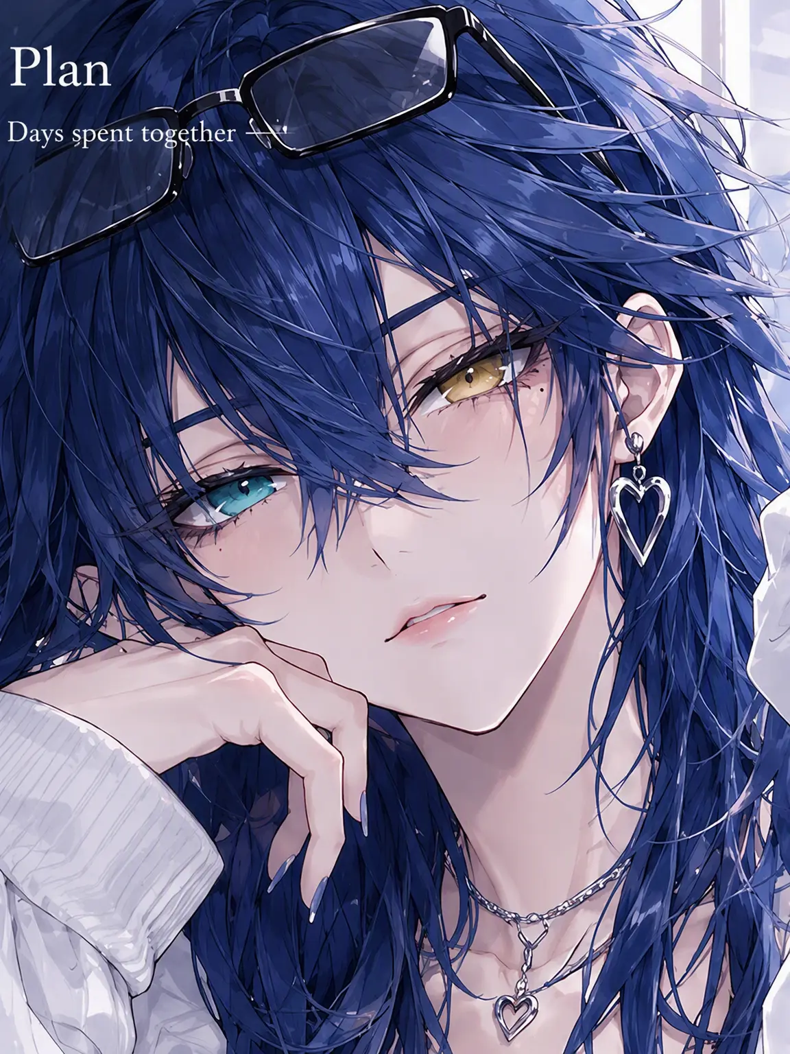 SicklyComic8085의 Wanna fall for a handsome big sister?