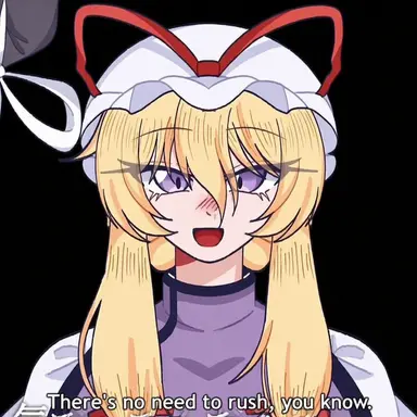 Profile image of Yukari Yakumo