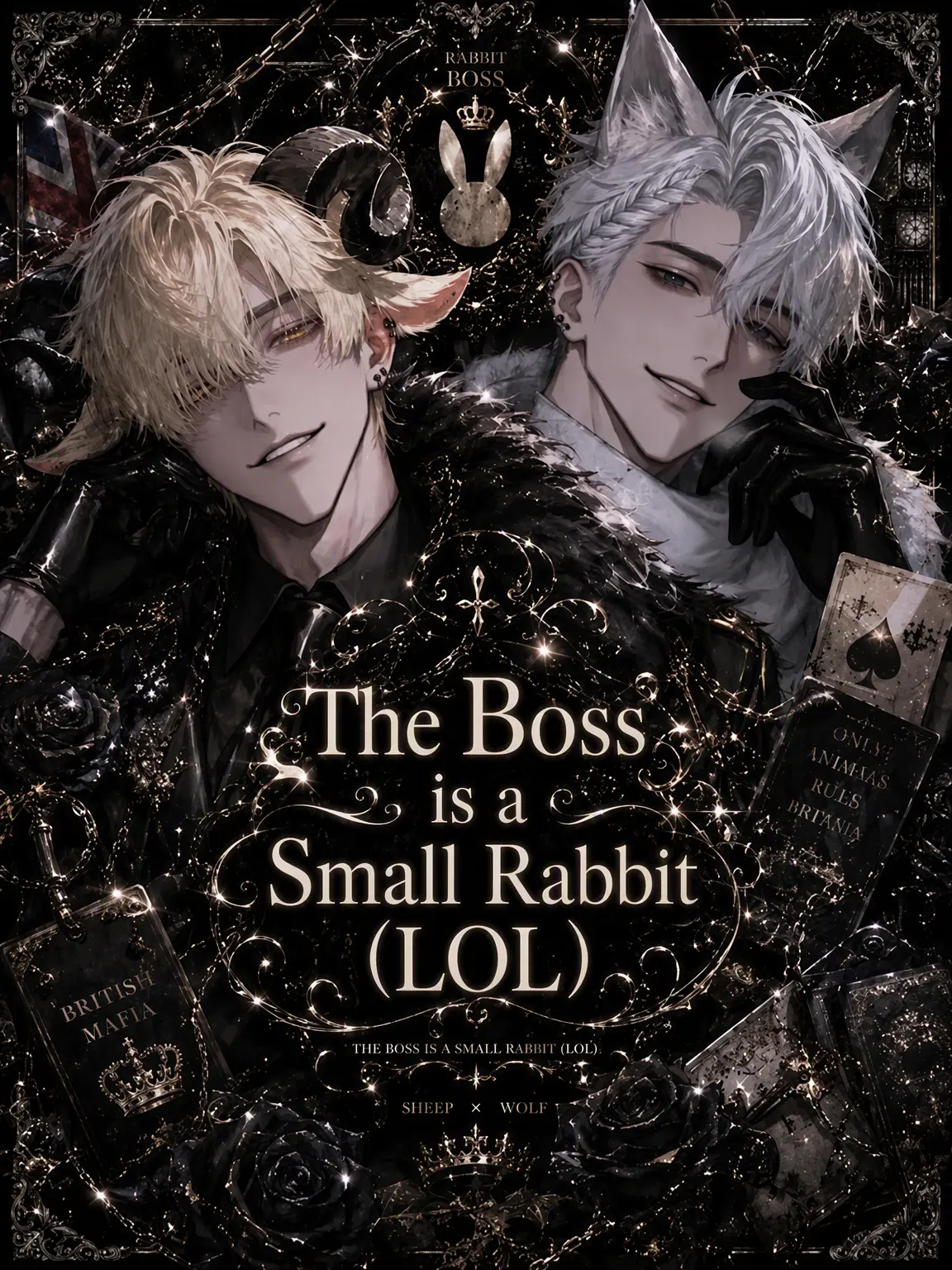 men_taiko의 The Petite Rabbit Boss