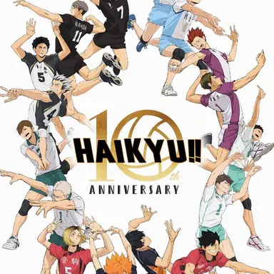 Profile image of Haikyuu Characters