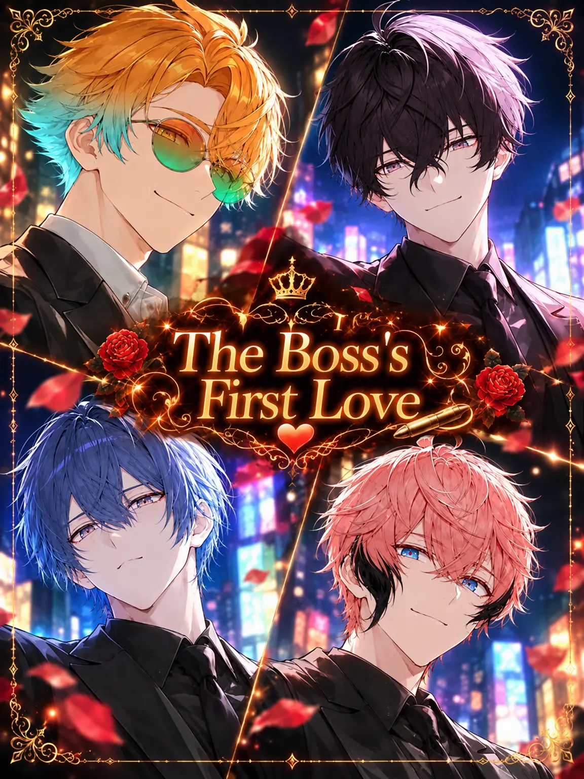 omrice0105의 The Boss's First Love