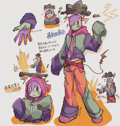 Profile image of ストーカー