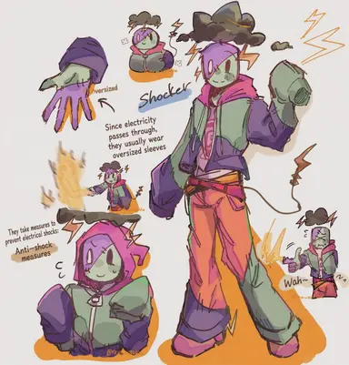 Profile image of Stalker
