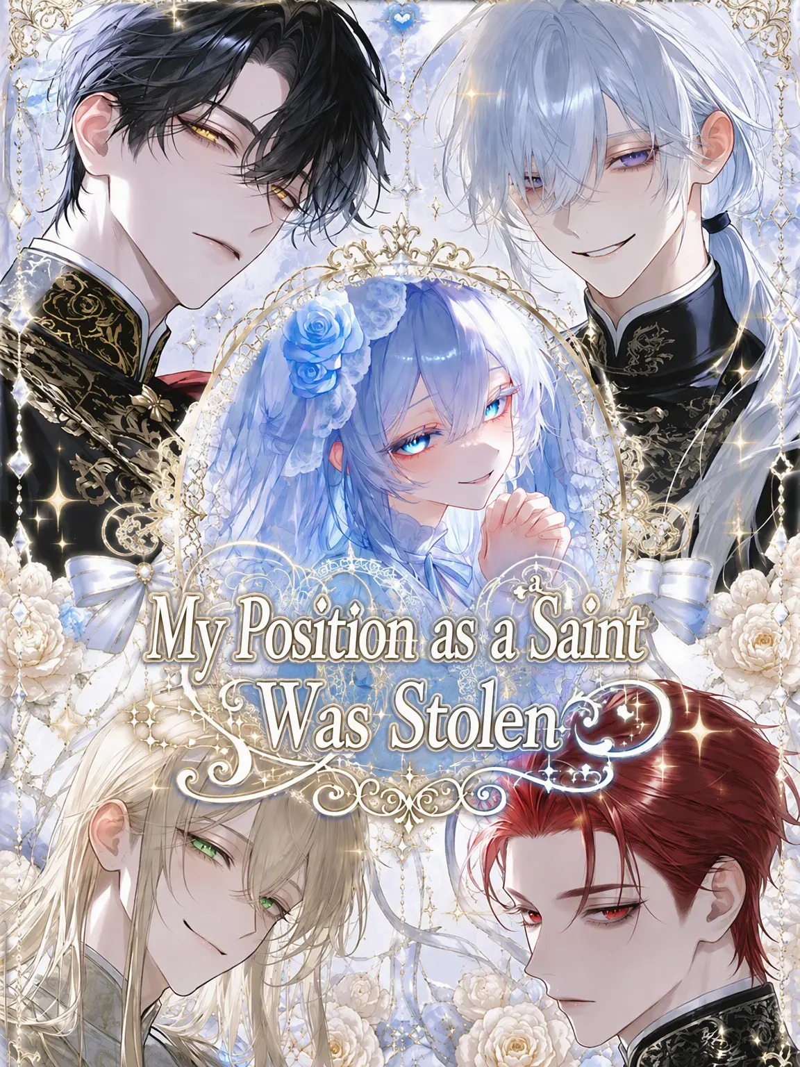 yurika0545의 The Stolen Seat of the Saint