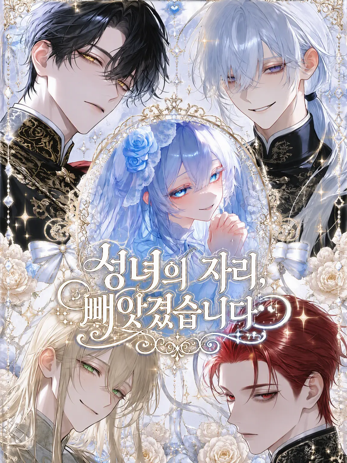 yurika0545의 성녀의 자리, 빼앗겼습니다